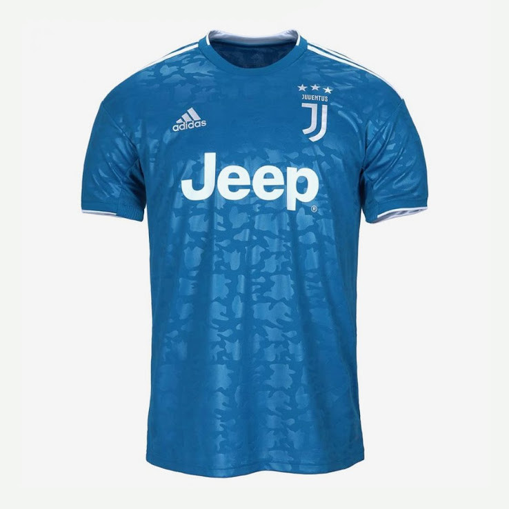 tailandia camiseta tercera del Juventus 2019-2020